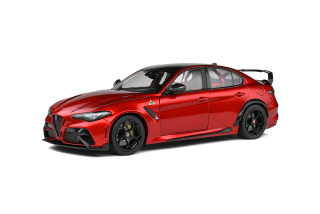 Alfa Romeo Giulia GTA M (2021) 1:18  