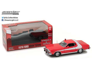 Ford Gran Torino *Starsky & Hutch* 1:24