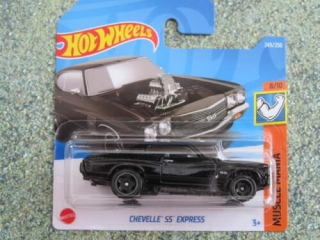 Hot Wheels Chevelle SS Expres