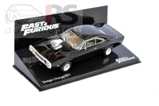 Dodge Charger R/T (1970) Fast & Furious -znova skladom 12.5.2024