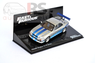 Nissan Skyline GT-R (R34) (1999) Fast & Furious 