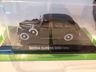 Škoda Superb 3000 OHV
