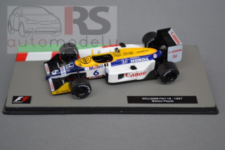 Williams FW11B (1978) Nelson Piquet 
