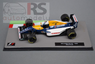 Williams FW15C (1993) Alain Prost