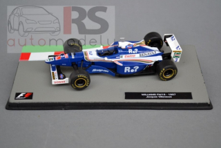Williams FW19 (1997) Jacques Villenueve