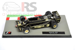 Lotus 79 (1978) Mario Andretti 