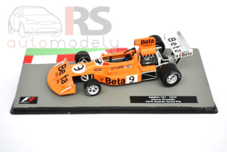 March 751 Vittorio Brambilla - 1975 Austrian Grand Prix