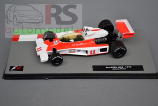 McLaren M23 (1976) James Hunt 