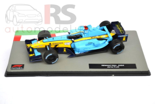 Renault R24 (2004) Jarno Trulli 