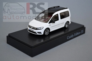 VW Caddy MKIV Edition 35 (2017) 
