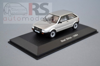 Seat Ibiza (1984) 