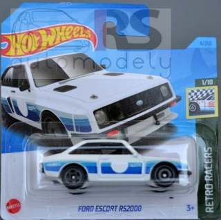 Hot Wheels Ford Escort RS2000