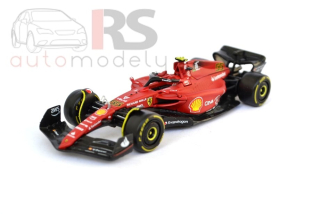 Ferrari F1-75 Scuderia Ferrari Season 2022 Carlos Sainz  - skladom 23.3.2023