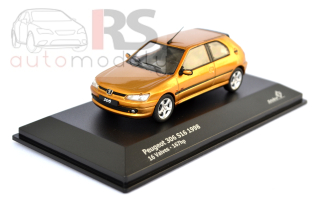 Peugeot 306 S16 (1994) 