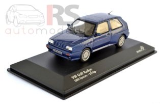 VW Golf Rallye (1989)