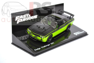 Dodge Challenger SRT Fast & Furious 