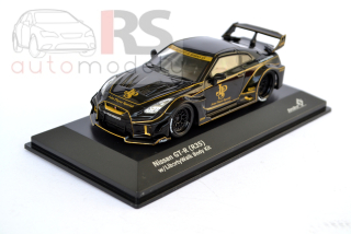 Nissan GT-R (R35) LB Silhouette JPS (2016) 