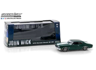 Chevrolet Chevelle SS396 *John Wick 2* 