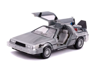 Delorean *Back to the Future II* 1:24 