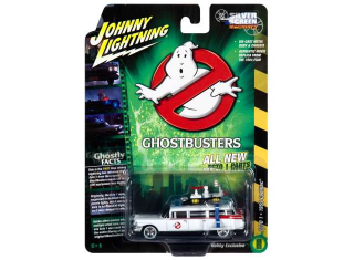 Ghostbusters Ecto 1 *Silver Screen Series* 