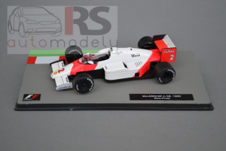 McLaren MP4/2B #2 Alain Prost (1985)  