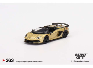 Lamborghini Aventador SVJ Roadster 