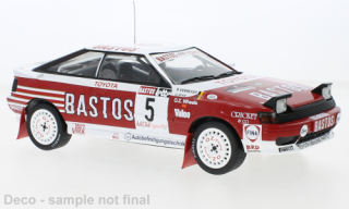 Toyota Celica GT-Four ST165,Haspengauw Rally Verreydt (1990) - dodanie 14-28 dní