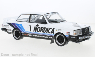 Volvo 240 Turbo, ETCC, Brünn, J.Cecotto/A.Olofsson (1986) - dodanie 14-28 dní