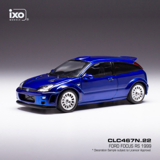 Ford Focus RS (1999)