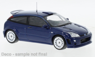 Ford Focus RS (1999) - REZERVÁCIA