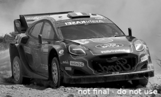 Ford Puma Rally1 Rallye Sardinien, P-L.Loubet (2022) - REZERVÁCIA