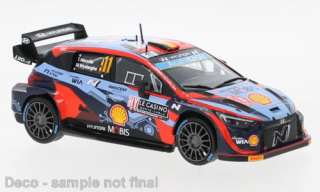 Hyundai i20 N Rally1 Rally Monte Carlo, T.Neuville (2022) - REZERVÁCIA