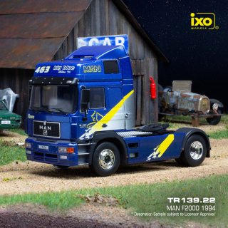 MAN F 2000 (1997) 