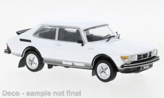 Saab 99 Turbo (1977)  - REZERVÁCIA
