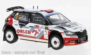 Škoda Fabia Rally2 EVO Rallye Polen, M.Marczyk (2022)  - REZERVÁCIA