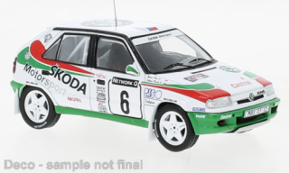 Škoda Felicia Kit Car RAC Rally, P.Sibera (1996)  - REZERVÁCIA