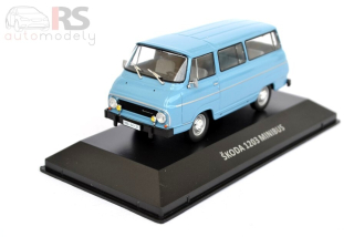 Škoda 1203 Minibus