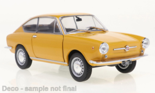 Fiat 850 Coupe (1965) 1:24 - dodanie 14-28 dní