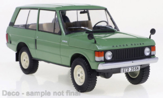 Land Rover Range Rover (1970) 1:24 - dodanie 14-28 dní