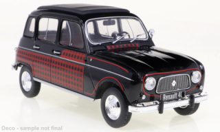 Renault 4L Parisienne (1964) 1:24 - dodanie 14-28 dní