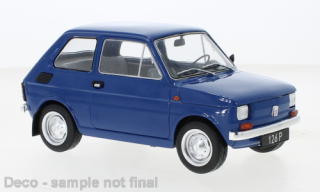 Fiat 126 (1972) - dodanie cca 14-28 dní