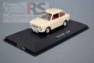 Fiat 850 (1967) - skladom cca 23.3.2023