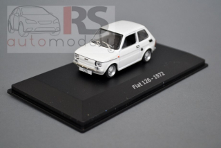 Fiat 126 (1972) - skladom cca 23.3.2023