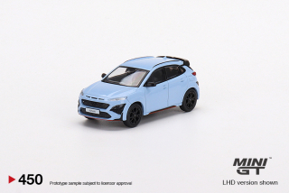 Hyundai KONA N Performance Blue